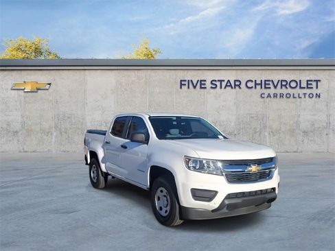 Used 2019 Chevrolet Colorado W/T image 2