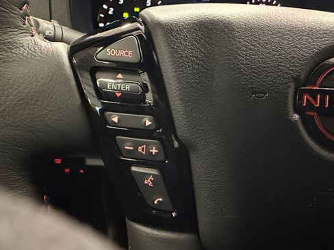 New 2026 Nissan Frontier PRO-4X image 17