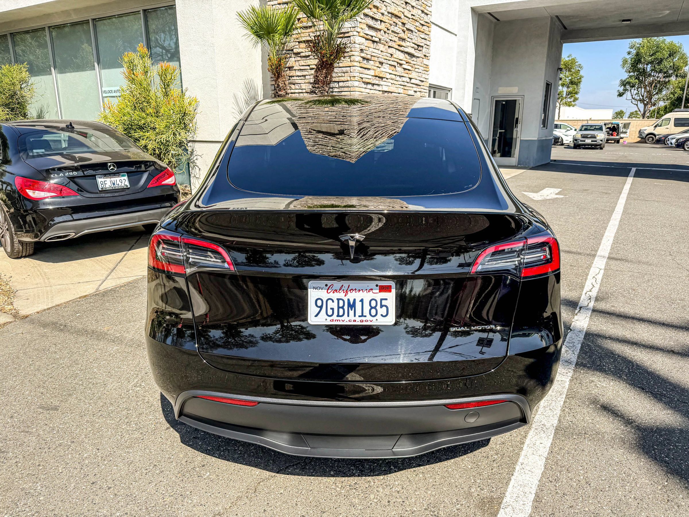 Used 2023 Tesla Model Y Long Range AWD/4WD image 12
