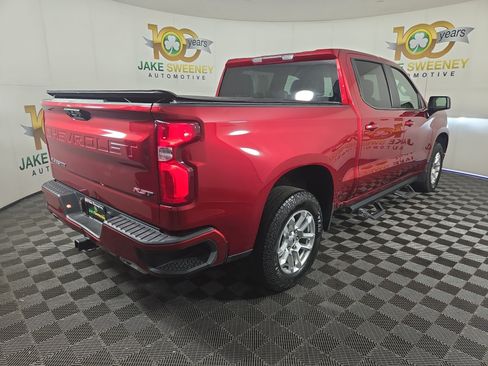 Certified 2023 Chevrolet Silverado 1500 RST AWD/4WD image 9