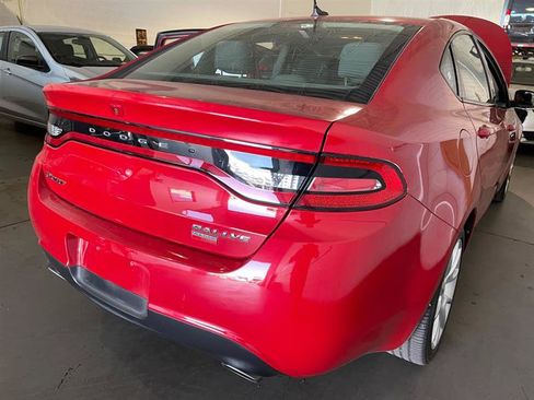 Used 2013 Dodge Dart Rallye FWD image 14