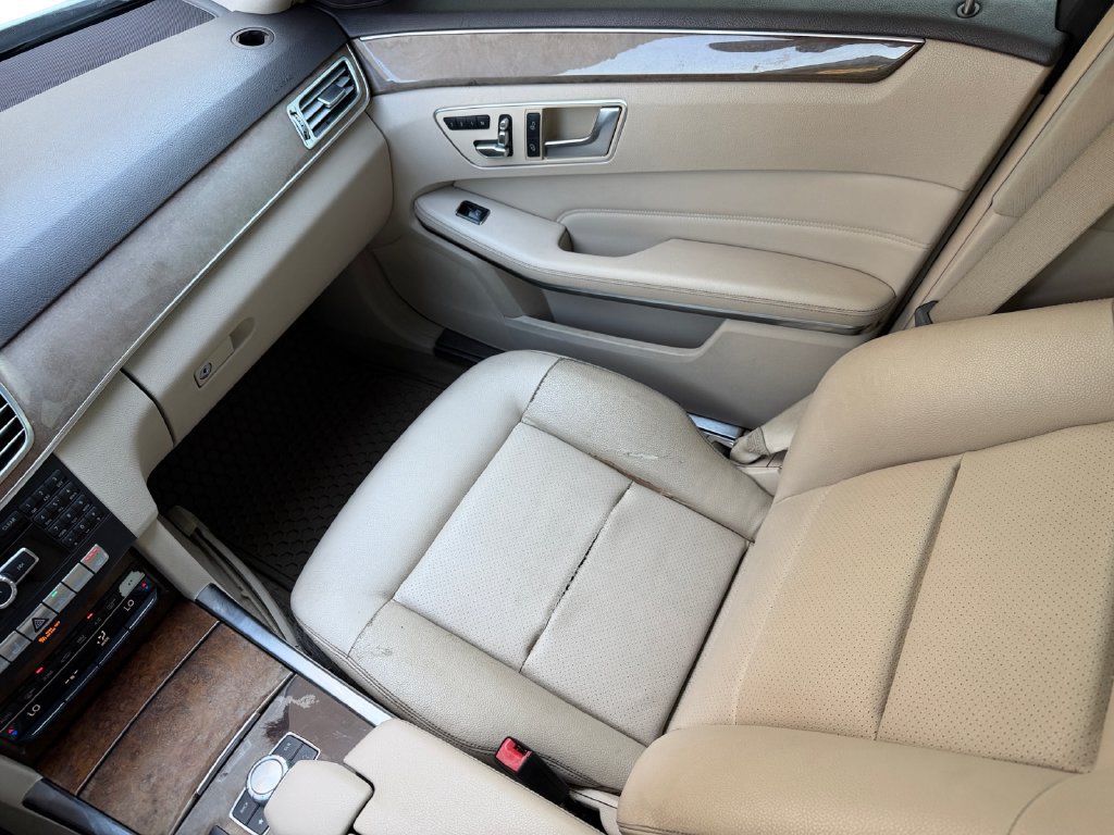 Used 2014 Mercedes-Benz E 350 4MATIC Sedan image 17