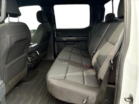 Used 2023 Ford F150 XLT w/ Equipment Group 302A High AWD/4WD image 22