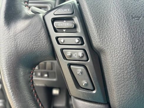 Used 2023 Nissan Titan PRO-4X w/ Pro-4x Convenience Package AWD/4WD image 34
