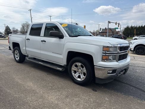 Used 2014 Chevrolet Silverado 1500 LT w/ All Star Edition image 7
