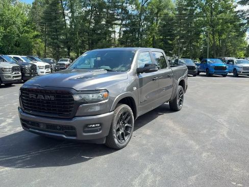 New 2026 RAM 1500 Laramie w/ Night Edition AWD/4WD image 2