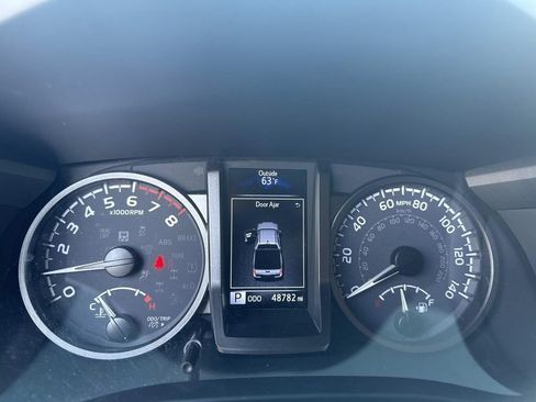 Certified 2023 Toyota Tacoma TRD Sport w/ TRD Premium Sport Package image 13