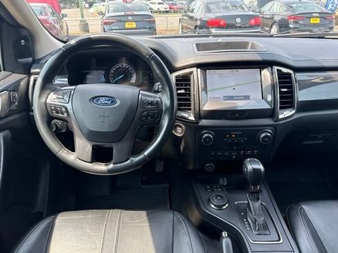 Used 2020 Ford Ranger Lariat w/ Equipment Group 501A Mid AWD/4WD image 47