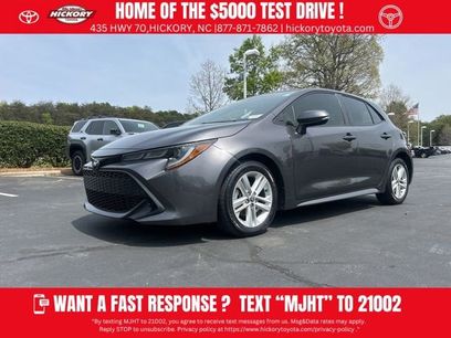 Used 2021 Toyota Corolla SE