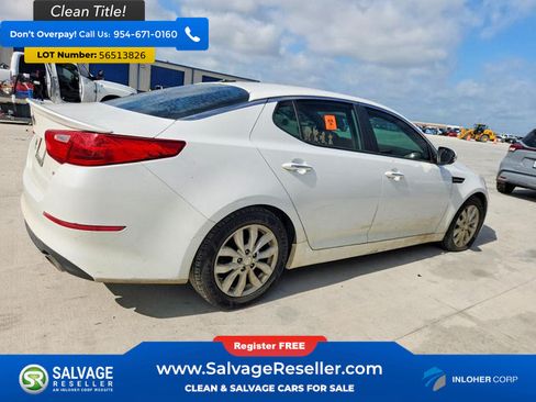 Used 2015 Kia Optima LX FWD image 4