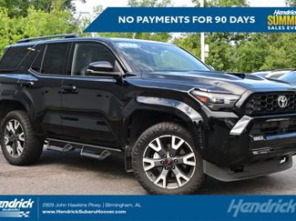 Used 2025 Toyota 4Runner TRD Sport Premium AWD/4WD video 1