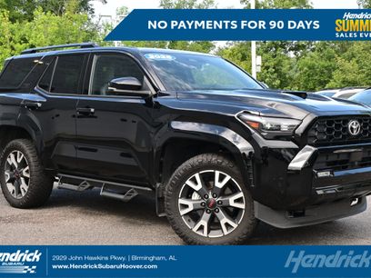 Used 2025 Toyota 4Runner TRD Sport Premium