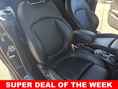 Used 2022 MINI Cooper John Cooper Works w/ Driver Assistance Package image 10