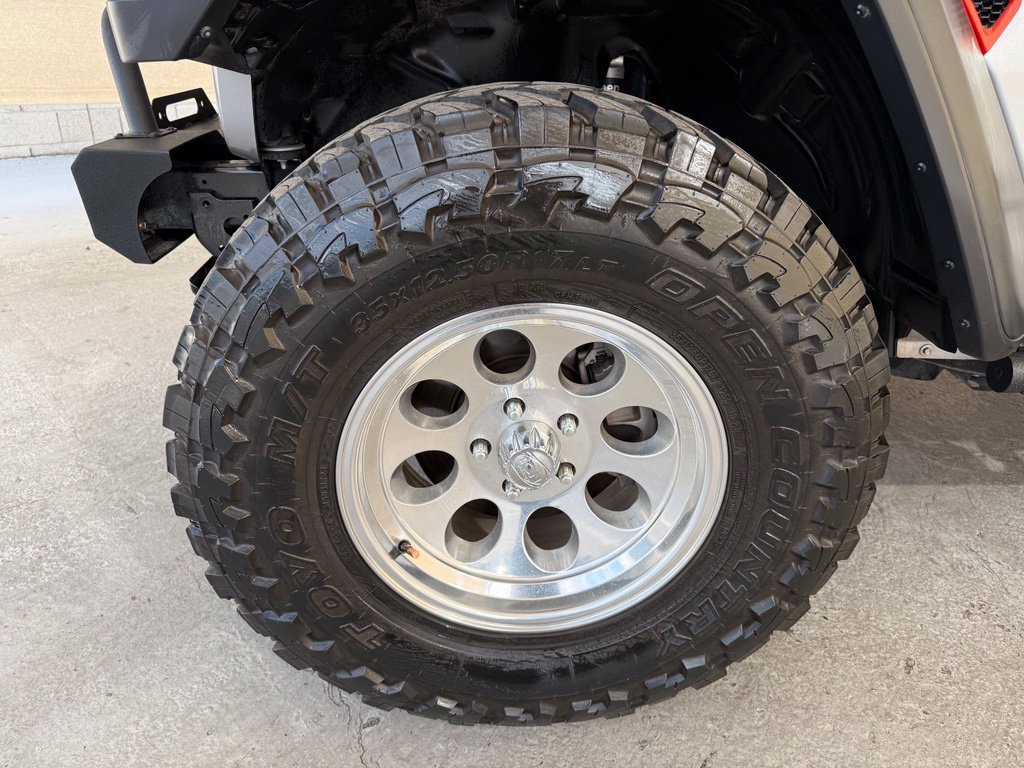 Used 2020 Jeep Gladiator Rubicon AWD/4WD image 11