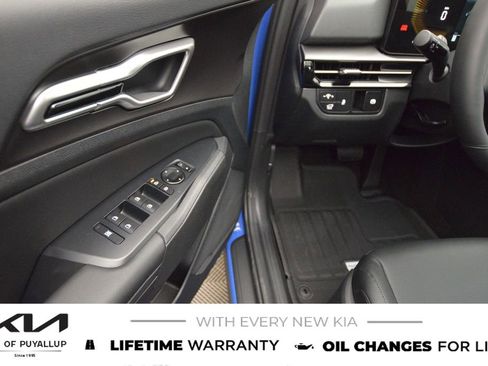 New 2026 Kia Sportage EX image 27