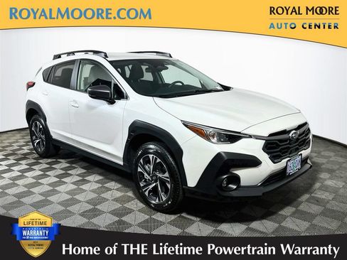 Certified 2026 Subaru Crosstrek 2.5i Premium AWD/4WD image 1
