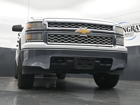 Used 2014 Chevrolet Silverado 1500 LT AWD/4WD image 27