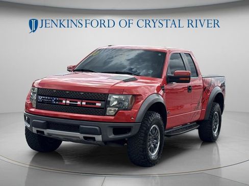 Used 2010 Ford F150 Raptor AWD/4WD image 13
