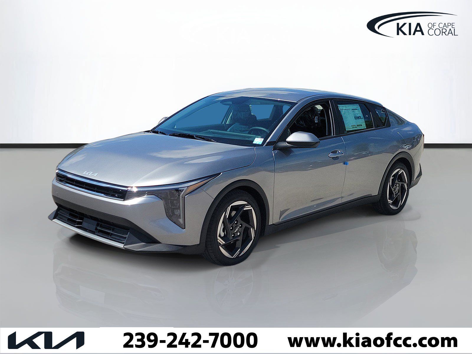 New 2026 Kia K4 EX FWD image 3