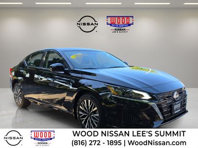 Used 2023 Nissan Altima 2.5 SV