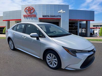 Used 2024 Toyota Corolla LE w/ LE Convenience Package