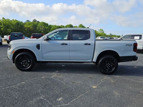 New 2026 Ford Ranger XLT w/ Equipment Group 301A High AWD/4WD image 4