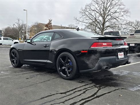 Used 2014 Chevrolet Camaro LS image 6