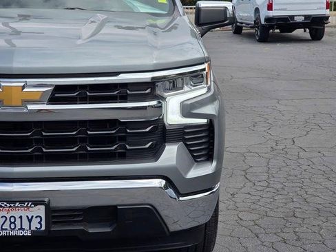 Certified 2024 Chevrolet Silverado 1500 LT w/ Protection Package RWD image 3