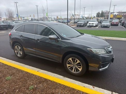 Used 2016 Acura RDX AWD w/ Advance Package image 13