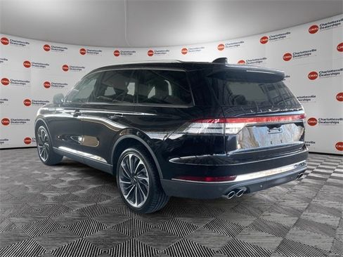 New 2025 Lincoln Aviator Reserve w/ Illumination Package image 3