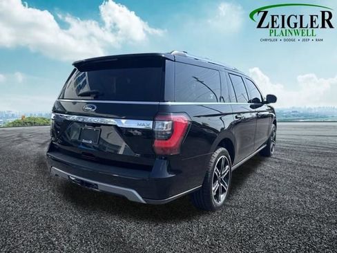 Used 2021 Ford Expedition Max Limited AWD/4WD image 10