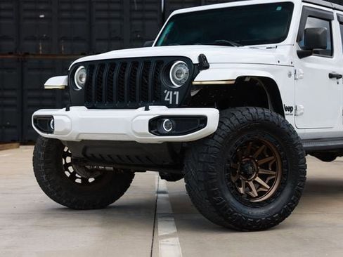 Used 2020 Jeep Gladiator Sport w/ Quick Order Package 24S AWD/4WD image 34