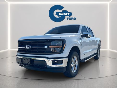New 2025 Ford F150 XLT w/ Equipment Group 302A MID AWD/4WD image 9