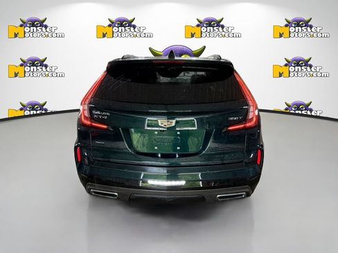 Used 2024 Cadillac XT4 Sport AWD/4WD image 5