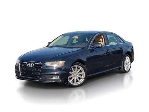 Used 2015 Audi A4 2.0T Premium image 1