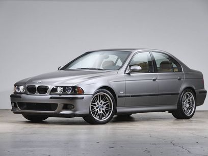 Used 2003 BMW M5