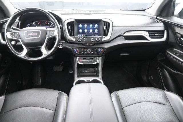 Used 2022 GMC Terrain SLT w/ Infotainment Package II FWD image 21