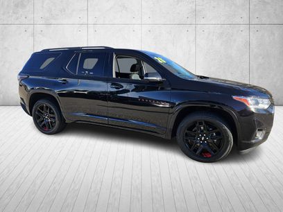 Used 2020 Chevrolet Traverse Premier w/ Redline Edition