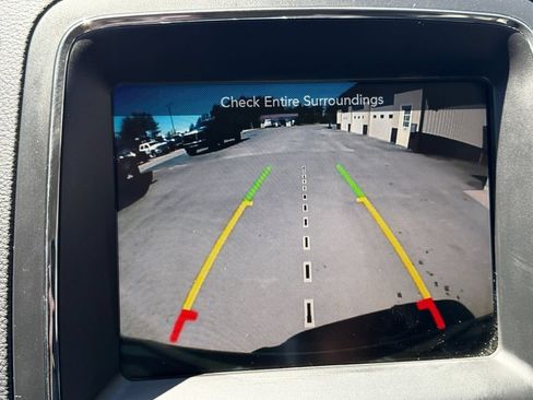Used 2016 Dodge Durango Limited w/ Nav & Power Liftgate Group AWD/4WD image 19