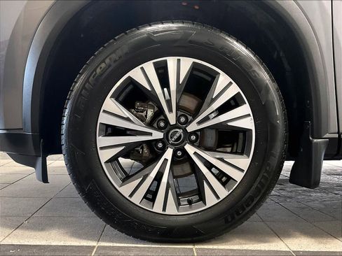 Certified 2023 Nissan Rogue SV w/ SV Premium B Package image 7