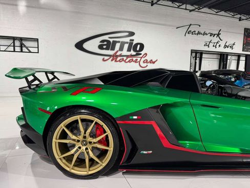 Used 2016 Lamborghini Aventador LP 700-4 image 54