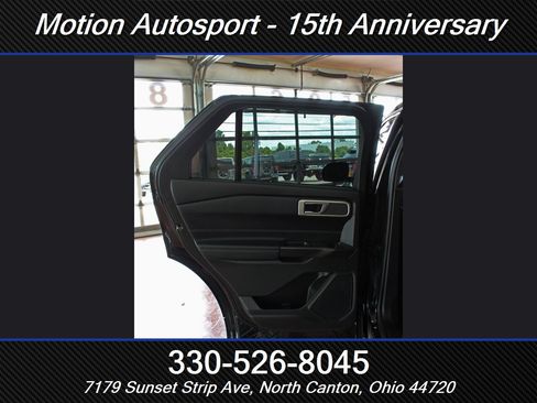 Used 2020 Ford Explorer XLT w/ Equipment Group 202A AWD/4WD image 39