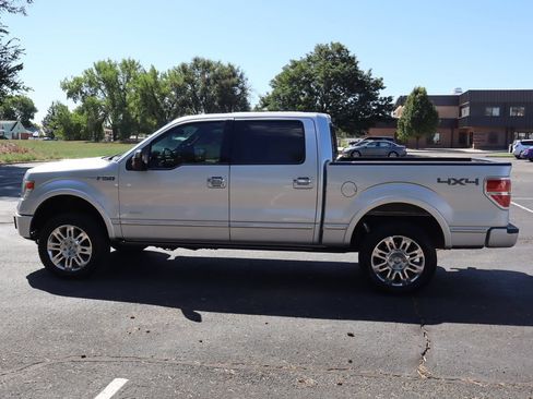 Used 2013 Ford F150 Platinum AWD/4WD image 9