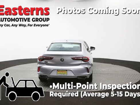 Used 2023 Acura TLX w/ Technology Package FWD image 41