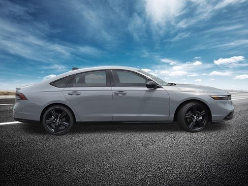 New 2026 Honda Accord Sport image 13