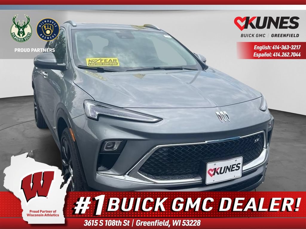 New 2026 Buick Encore GX Sport Touring w/ Comfort Package AWD/4WD image 1