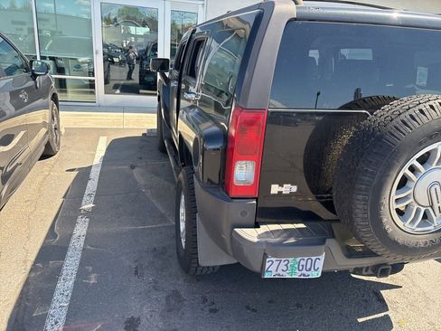 Used 2006 HUMMER H3 AWD/4WD image 9