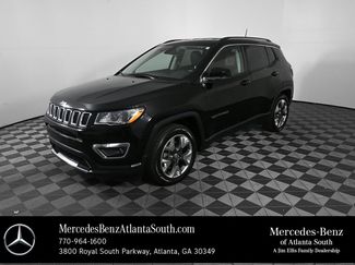 Used 2020 Jeep Compass Limited video 1
