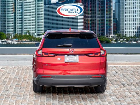 Certified 2024 Honda CR-V EX-L image 6
