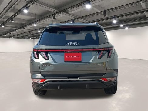 Used 2022 Hyundai Tucson SEL FWD image 15